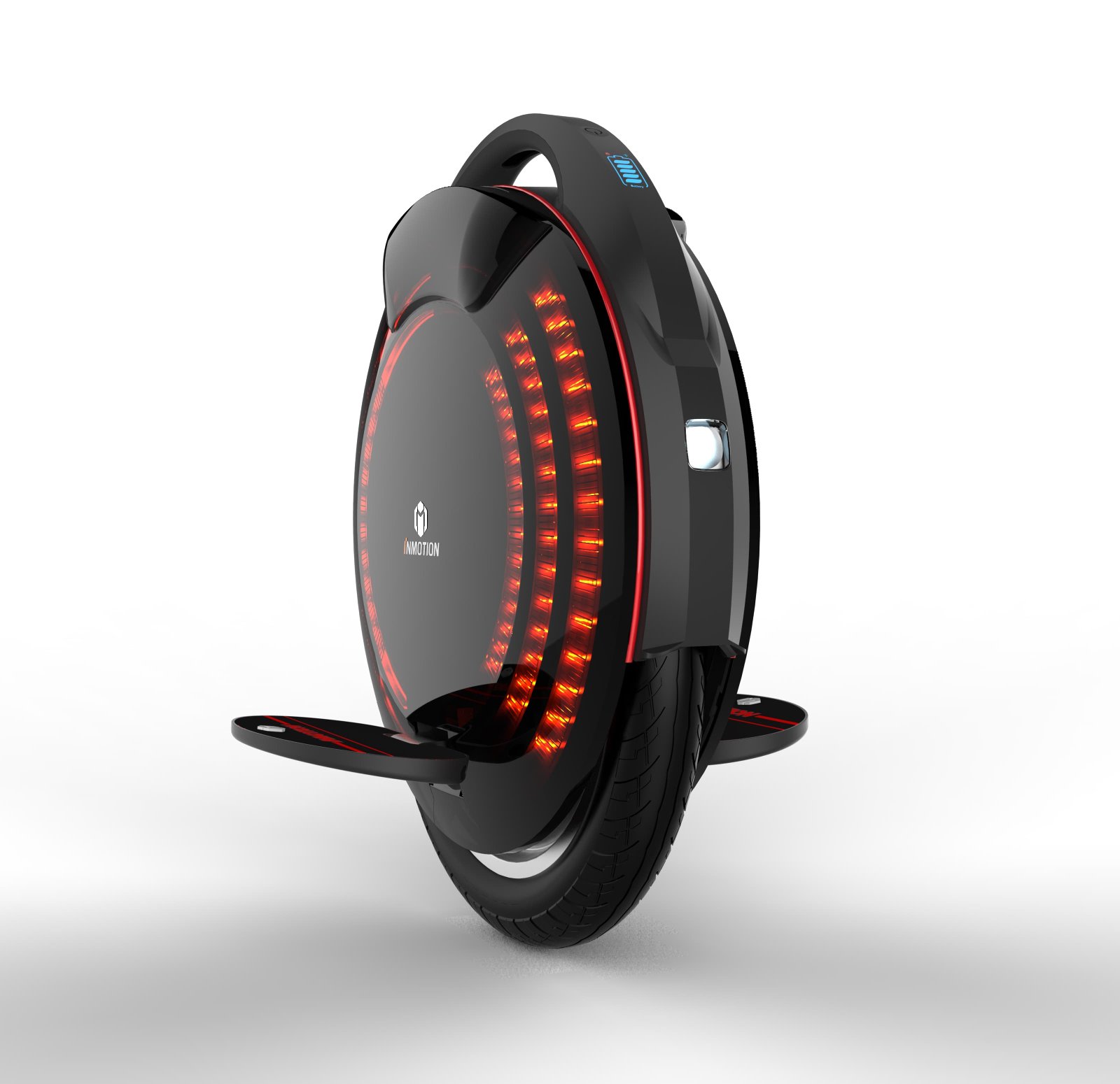 InMotion V8 Unicycle – Freemotion