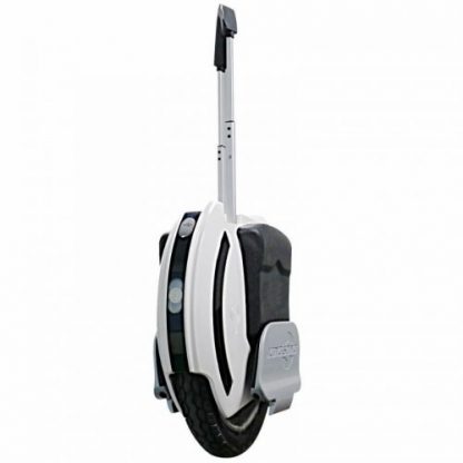 white kingsong 14s electric unicycle