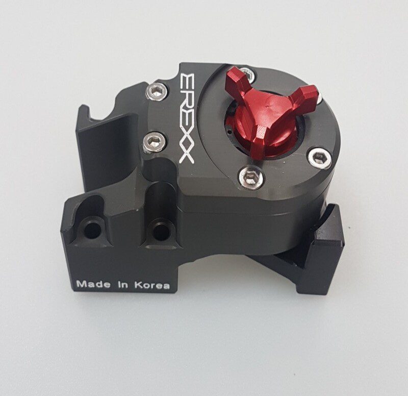 erexx steering damper for currus electric scooter