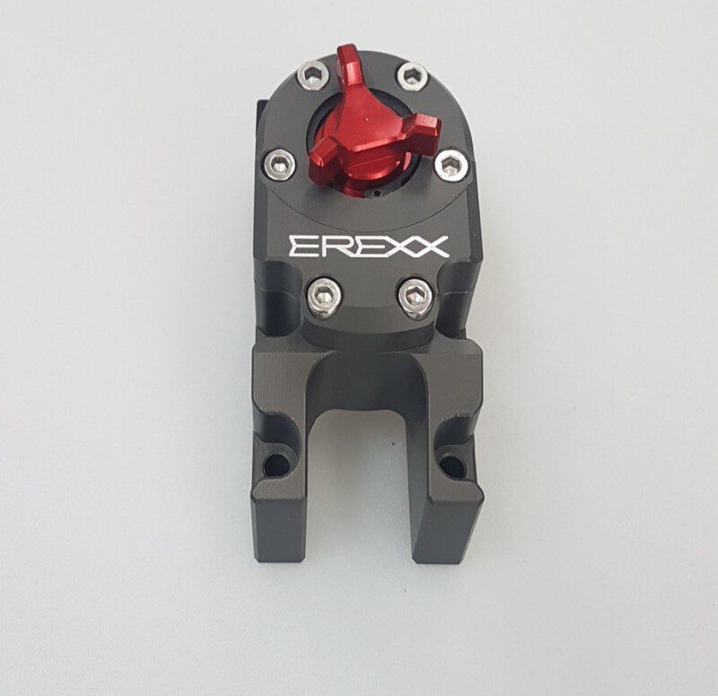 erexx steering damper for currus electric scooter