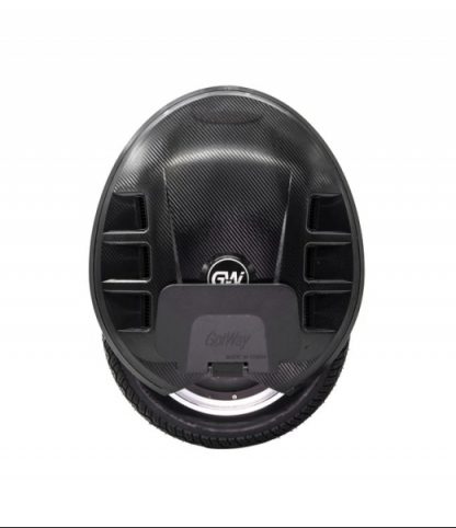 begode mcm5 v2 14-inch electric unicycle with pedals