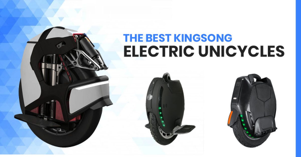 best kingsong electric unicycles collection