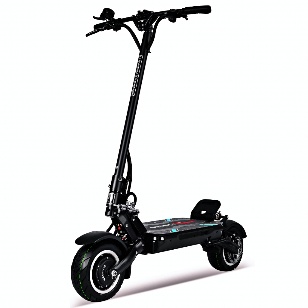 bronx xtrem 11 sport edition electric scooter