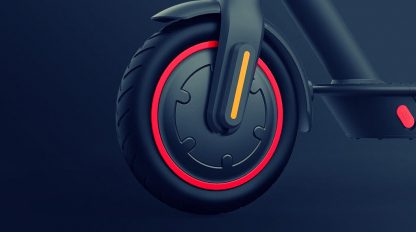 xiaomi mijia pro 2 electric scooter front wheel