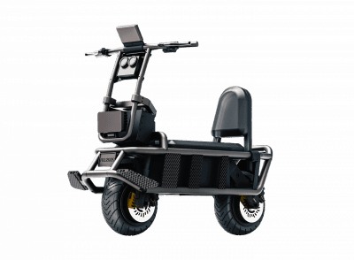gotway extreme bull K4 electric scooter