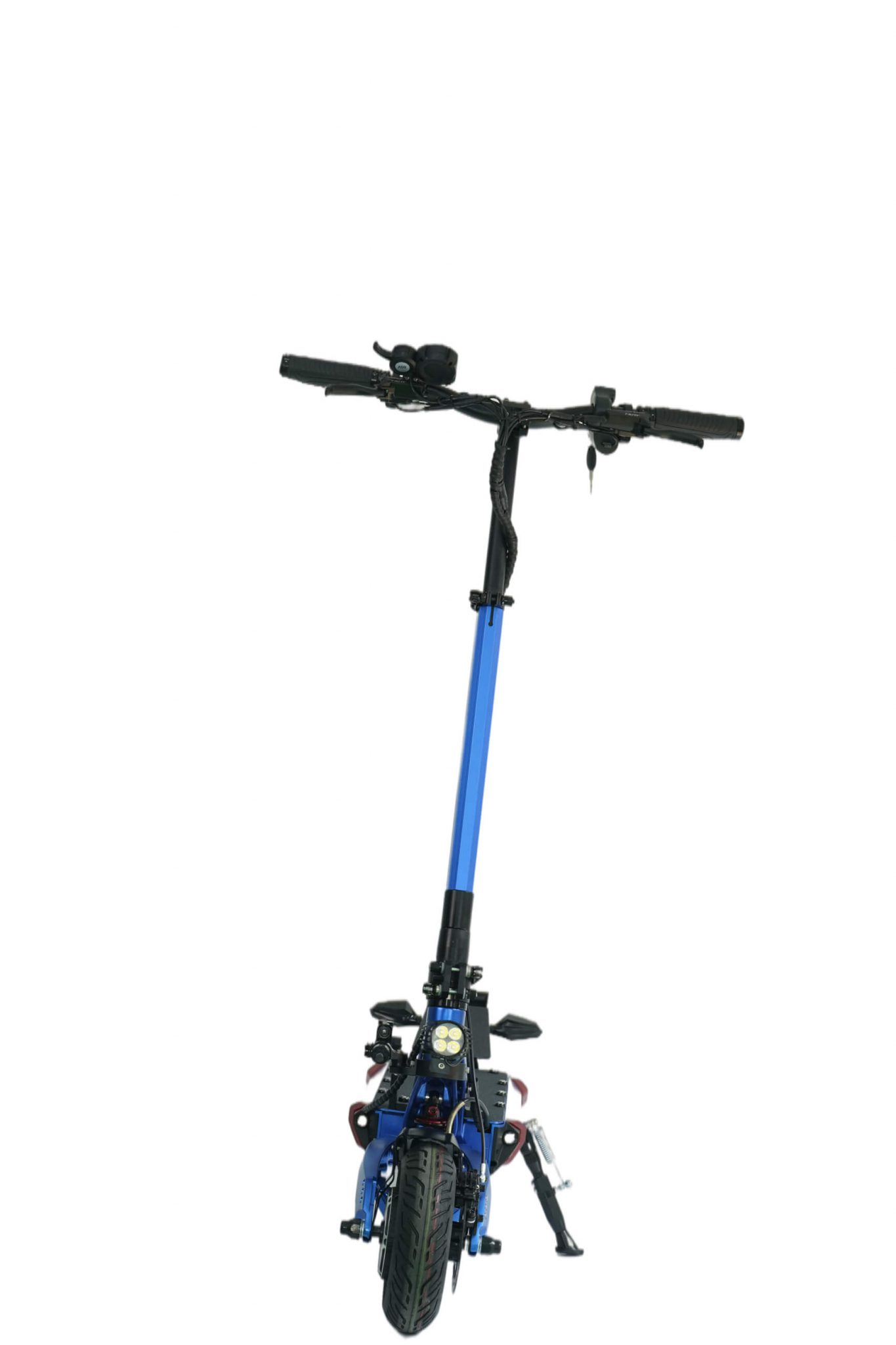 blade limited 10 inch 60V electric scooter blue color