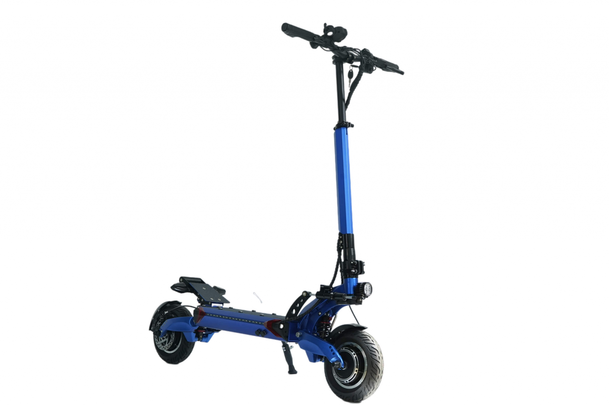blade limited 10 inch 60V electric scooter blue color front