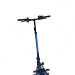 blade limited 10 inch 60V electric scooter blue color rear 2