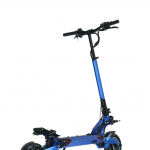 blade limited 10 inch 60V electric scooter blue color right side