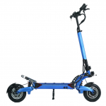 blade limited 10 inch 60V electric scooter blue color side 2