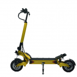 blade limited 10 inch 60V electric scooter gold color side 2