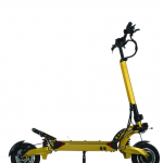 blade limited 10 inch 60V electric scooter gold color side 4