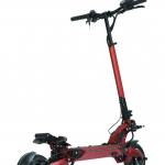 blade limited 10 inch 60V electric scooter red color side