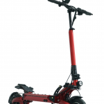 blade limited 10 inch 60V electric scooter red color suspension