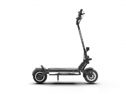 fobos x 11 inch dual motor electric scooter right side-min