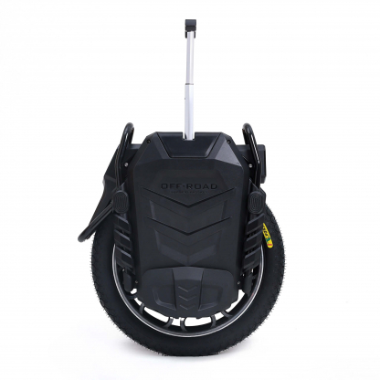 abram 24 inch electric unicycle throlley