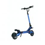 edited blade limited 10 inch 60V electric scooter blue color right side-min