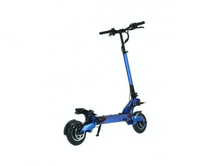 blade 10 pro limited electric scooter blue