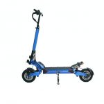 edited blade limited 10 inch 60V electric scooter blue color side-min