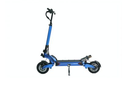 blade 10 pro limited electric scooter blue