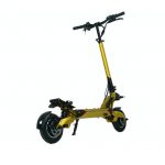 edited blade limited 10 inch 60V electric scooter gold color side 3-min
