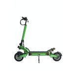 edited blade limited 10 inch 60V electric scooter green color side view-min