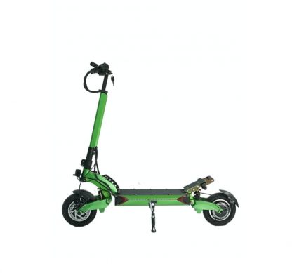 blade 10 pro limited electric scooter green