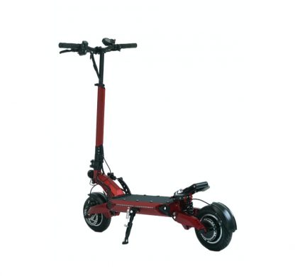 blade 10 pro limited electric scooter red