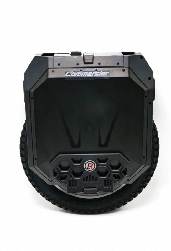 extreme bull commander electric unicycle