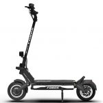 fobos x 11 inch dual motor electric scooter side 1-min