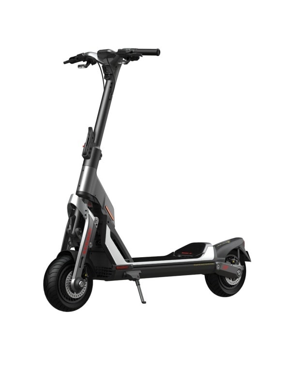 segway gt2 11-inch super scooter with dual suspension -min
