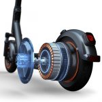 yadea ks5 pro electric scooter hub motor-min