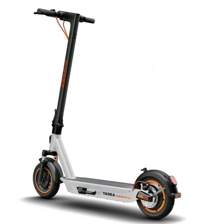 yadea ks5 pro electric scooter with front suspension-min