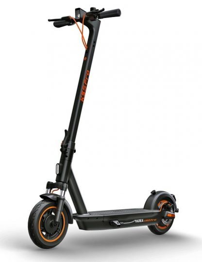 yadea ks5 pro electric scooter with front suspension-min