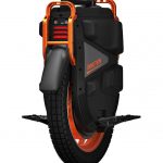 inmotion v13 challenger 22 inch electric unicycle taillight