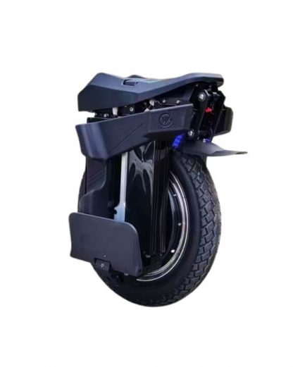 begode t4 electric unicycle with suspension